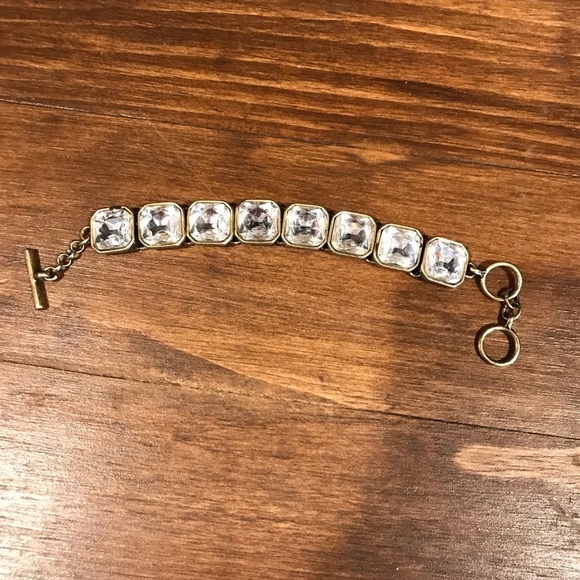 ▪️Chloe & Isabel Large Stone Bracelet - Picture 1 of 7